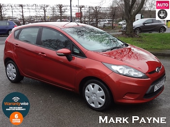 Used Ford Fiesta 2009 for sale - 77618393: Photo