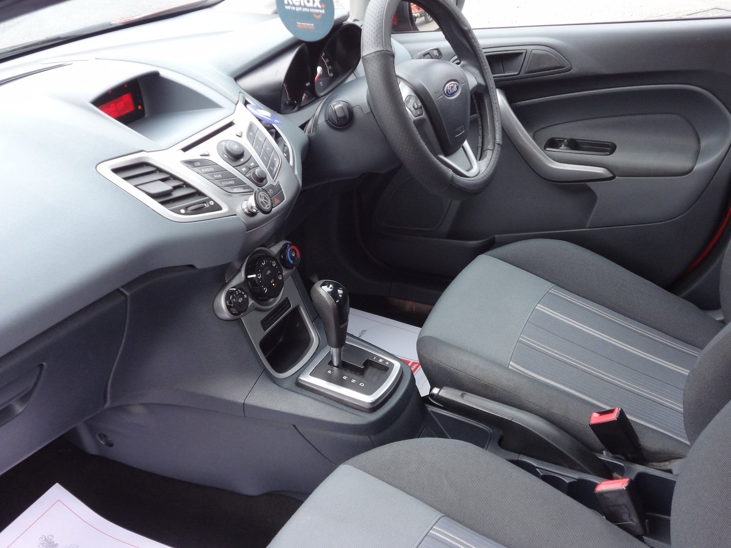 Used Ford Fiesta 2009 for sale - 77618393: Photo 3