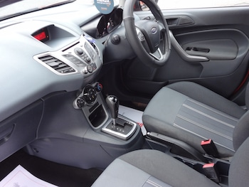 Used Ford Fiesta 2009 for sale - 77618393: Photo