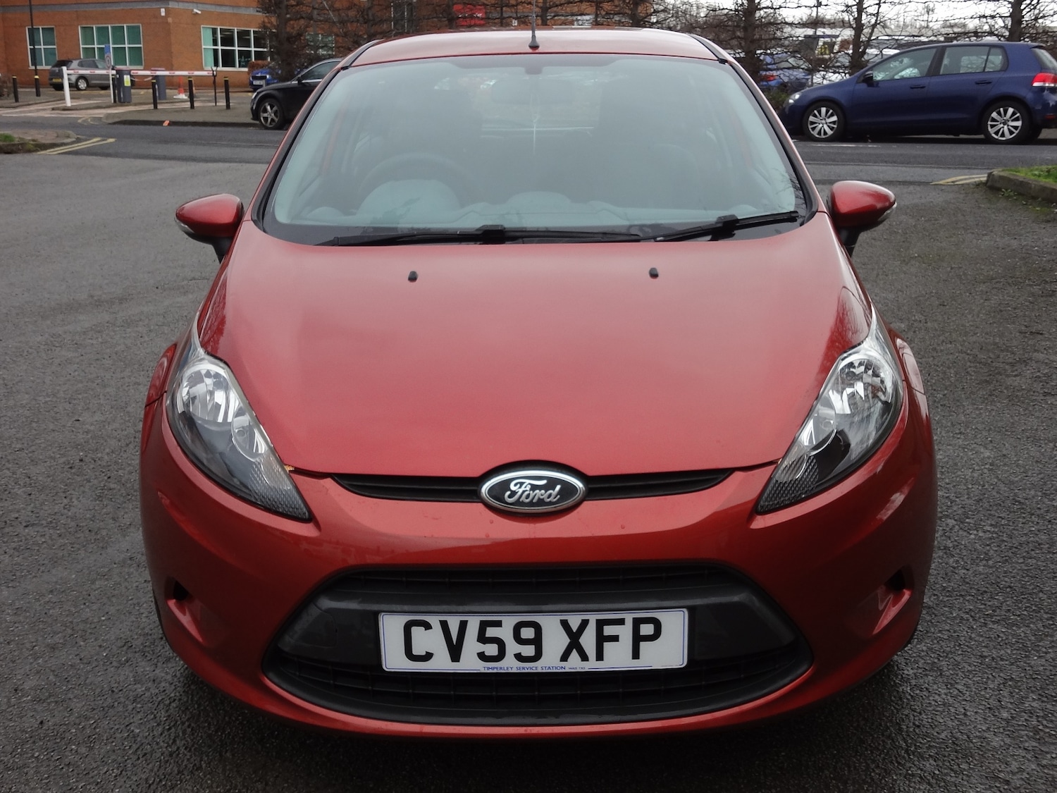 Used Ford Fiesta 2009 for sale - 77618393: Photo 4