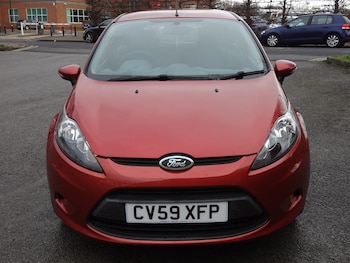 Used Ford Fiesta 2009 for sale - 77618393: Photo