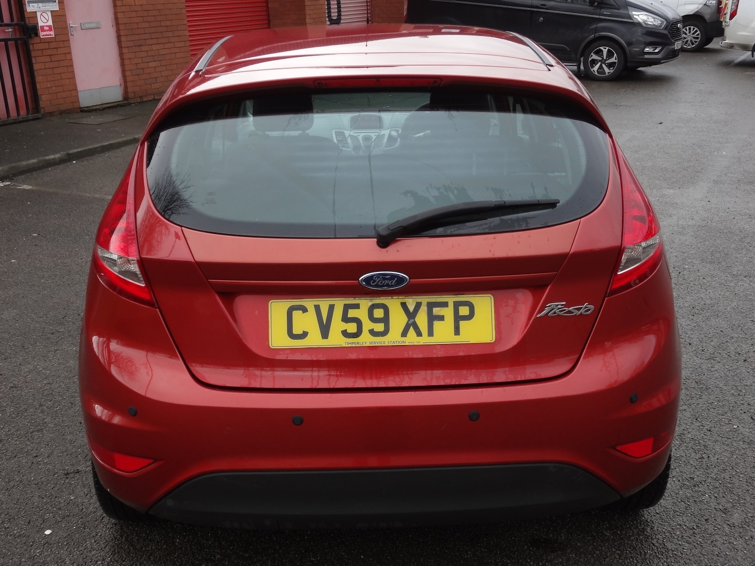 Used Ford Fiesta 2009 for sale - 77618393: Photo 7