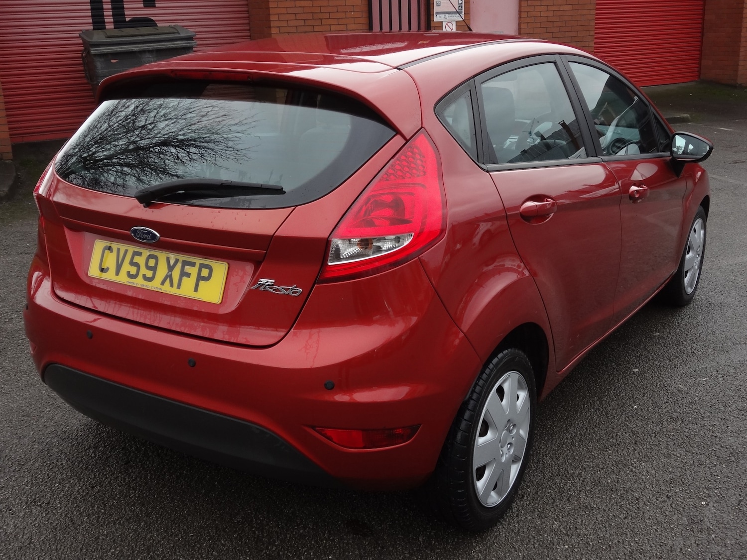 Used Ford Fiesta 2009 for sale - 77618393: Photo 8