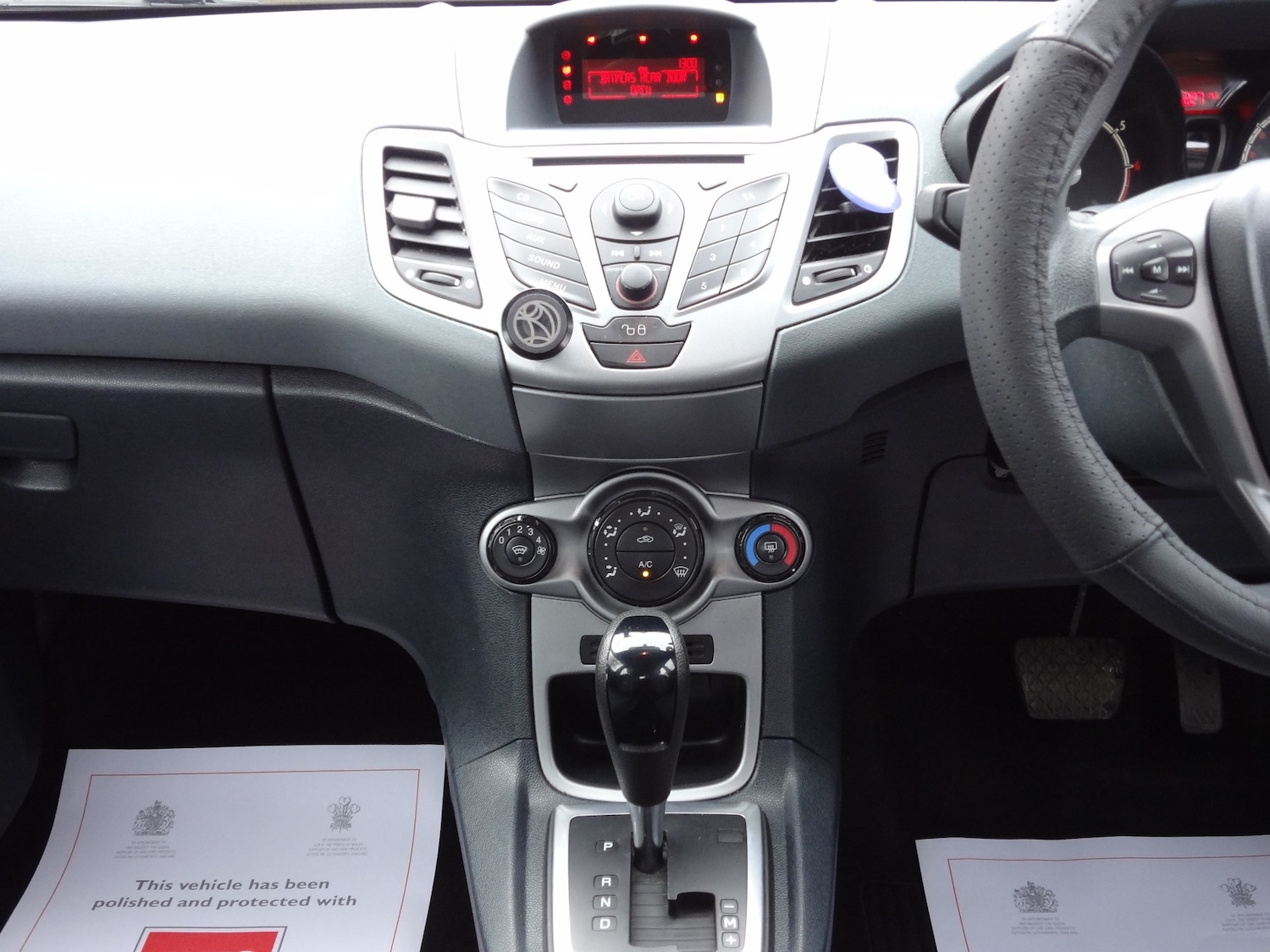 Used Ford Fiesta 2009 for sale - 77618393: Photo 9