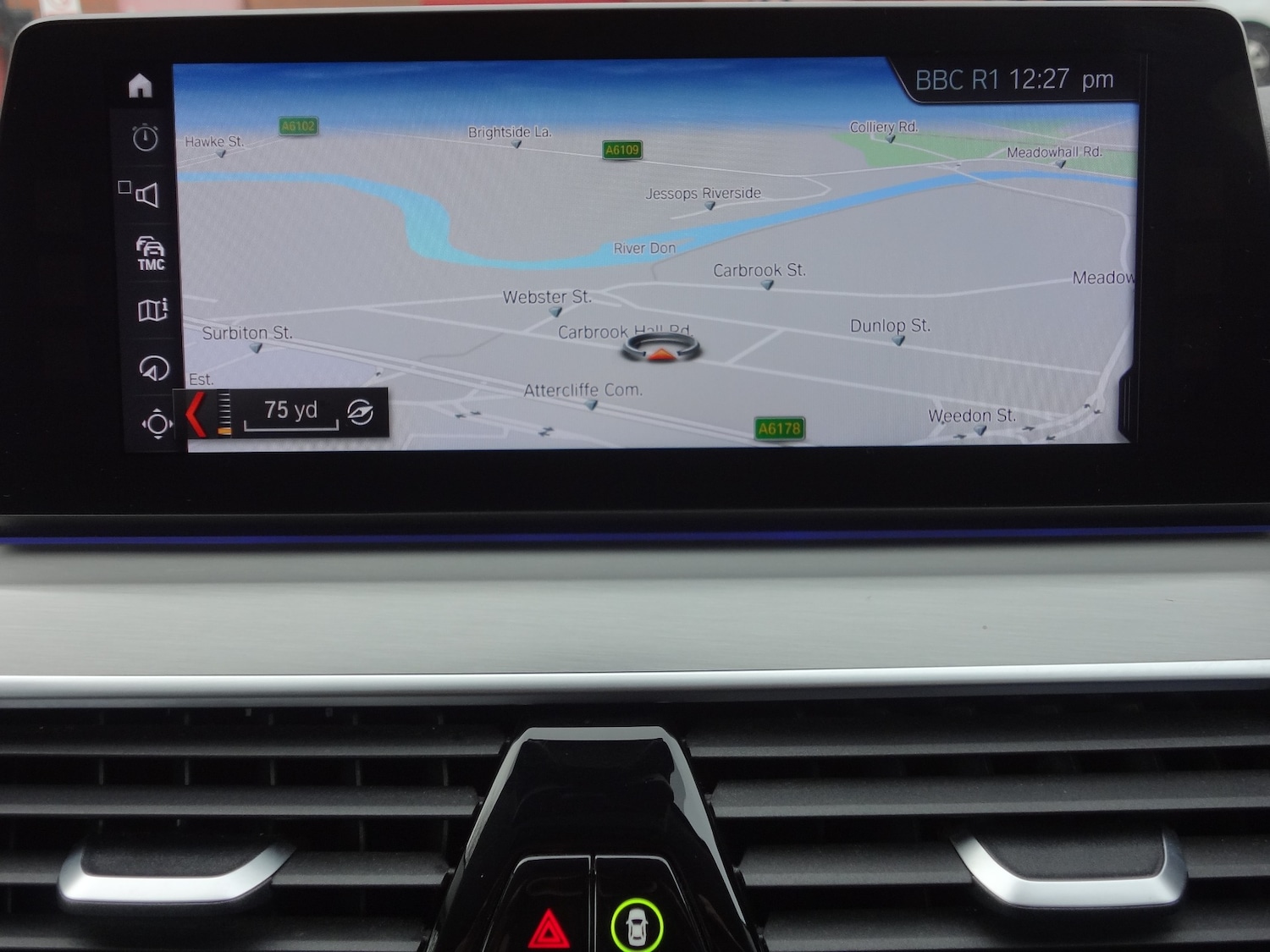 Used BMW 5 Series 2017 for sale - 77148161: Photo 12