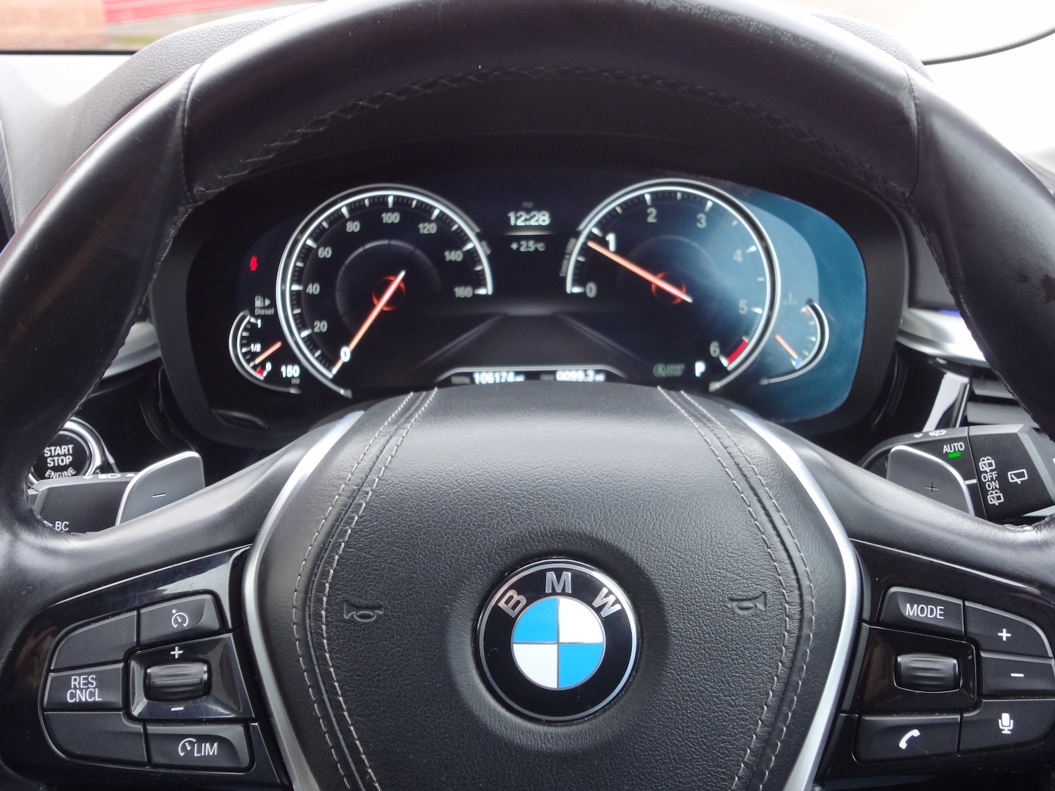 Used BMW 5 Series 2017 for sale - 77148161: Photo 17