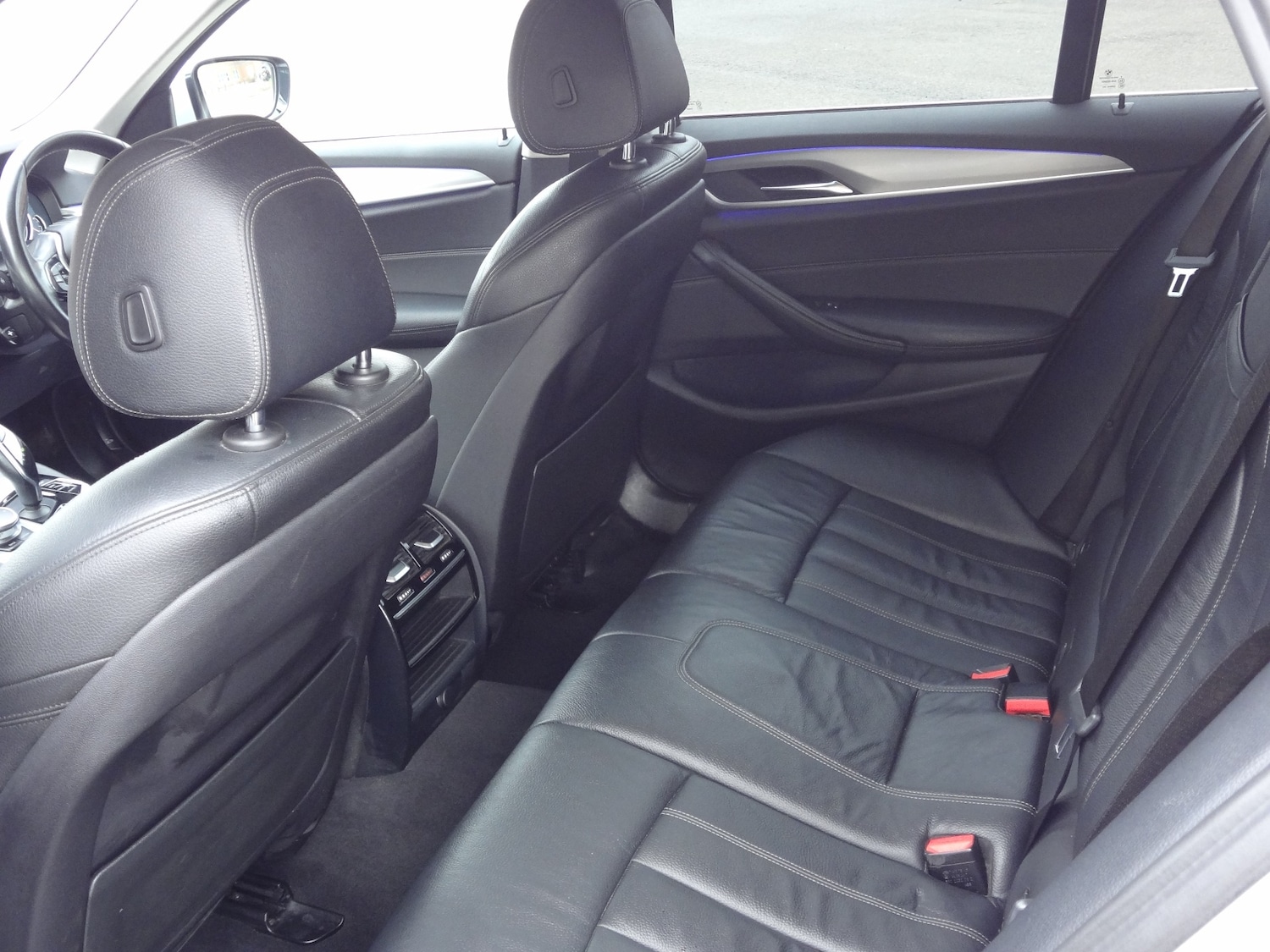 Used BMW 5 Series 2017 for sale - 77148161: Photo 22