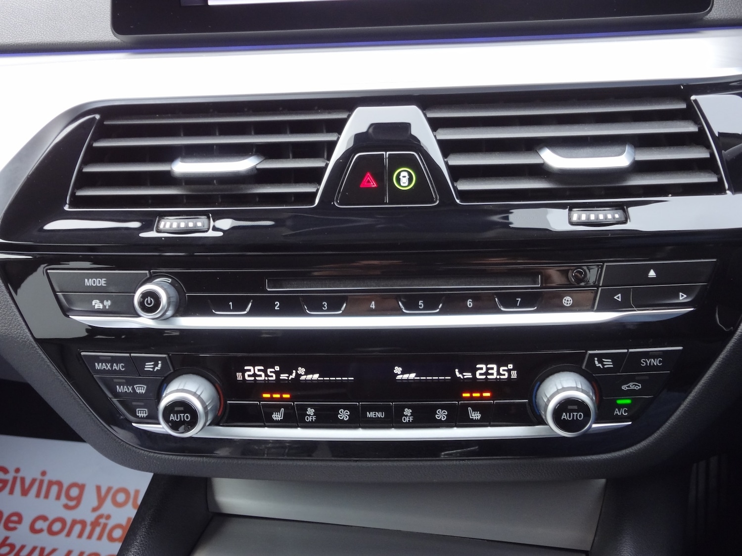 Used BMW 5 Series 2017 for sale - 77148161: Photo 24