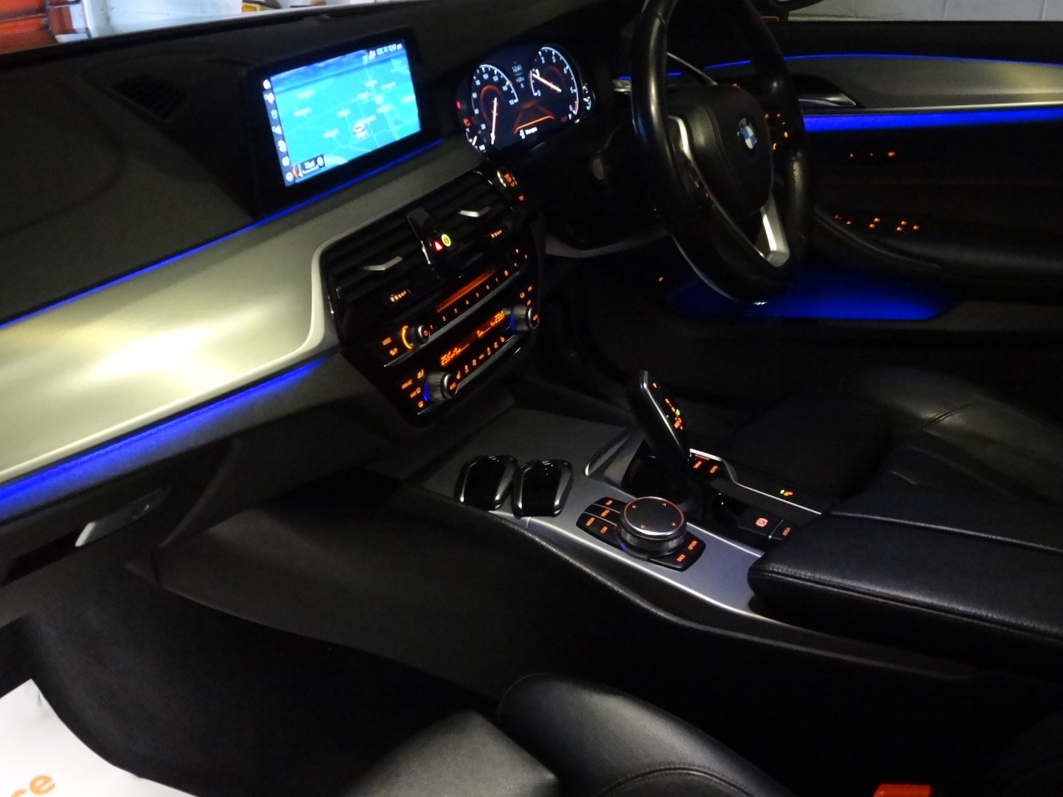 Used BMW 5 Series 2017 for sale - 77148161: Photo 27