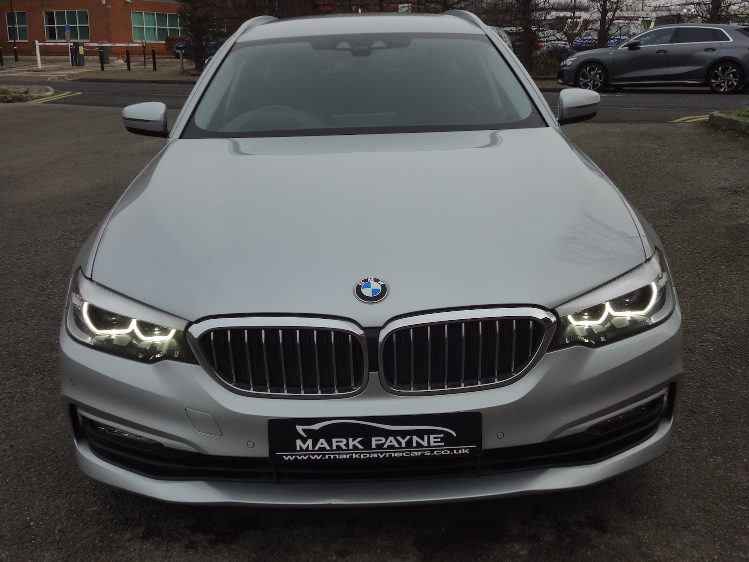 Used BMW 5 Series 2017 for sale - 77148161: Photo 4
