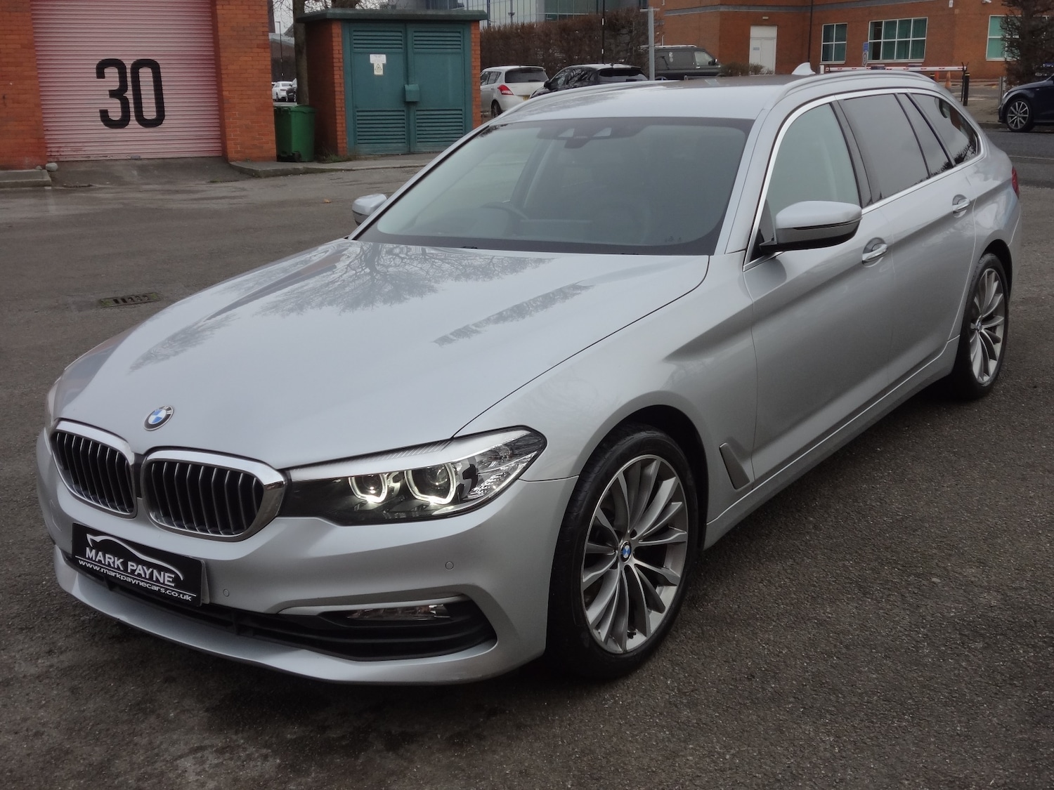 Used BMW 5 Series 2017 for sale - 77148161: Photo 5
