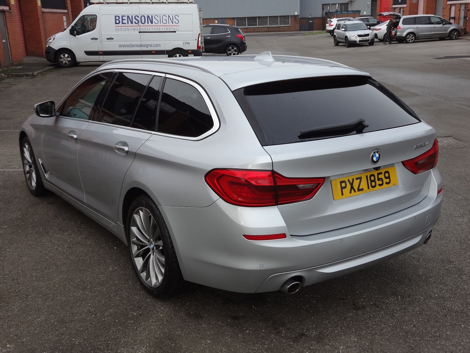 Used BMW 5 Series 2017 for sale - 77148161: Photo 6