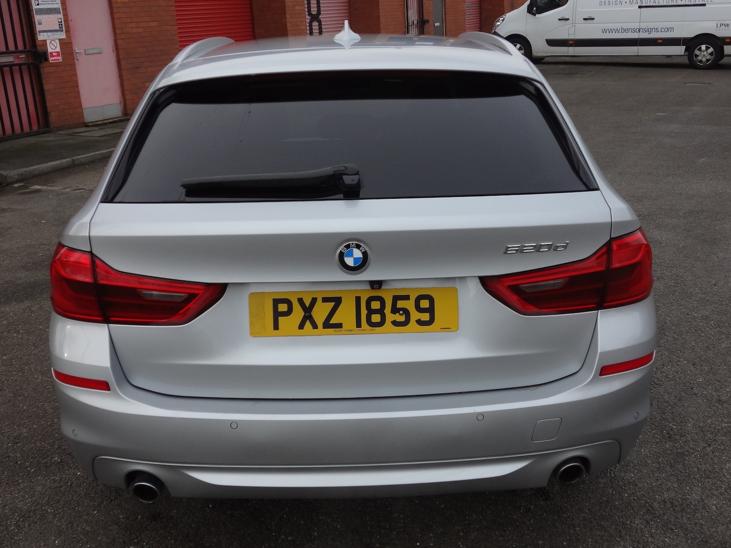 Used BMW 5 Series 2017 for sale - 77148161: Photo 7