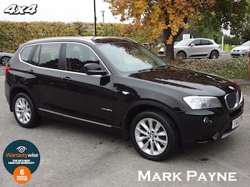 2013 (13) - xDrive20d SE 5dr Step Auto