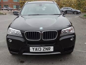 Used BMW X3 2013 for sale - 76275072: Photo