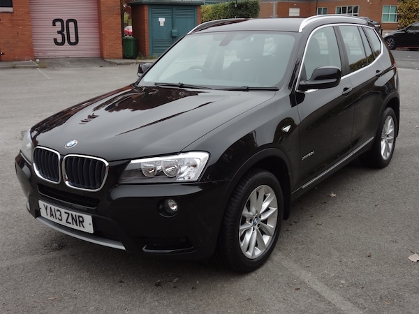 Used BMW X3 2013 for sale - 76275072: Photo 3