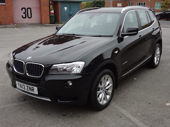 Used BMW X3 2013 for sale - 76275072: Photo