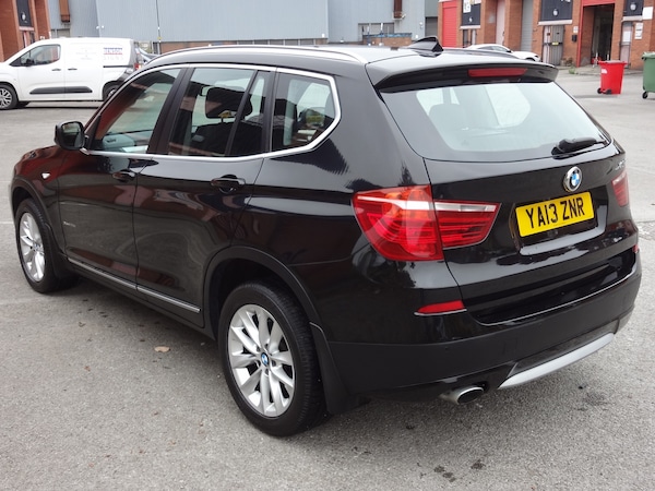 Used BMW X3 2013 for sale - 76275072: Photo 4