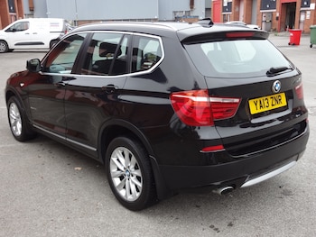 Used BMW X3 2013 for sale - 76275072: Photo