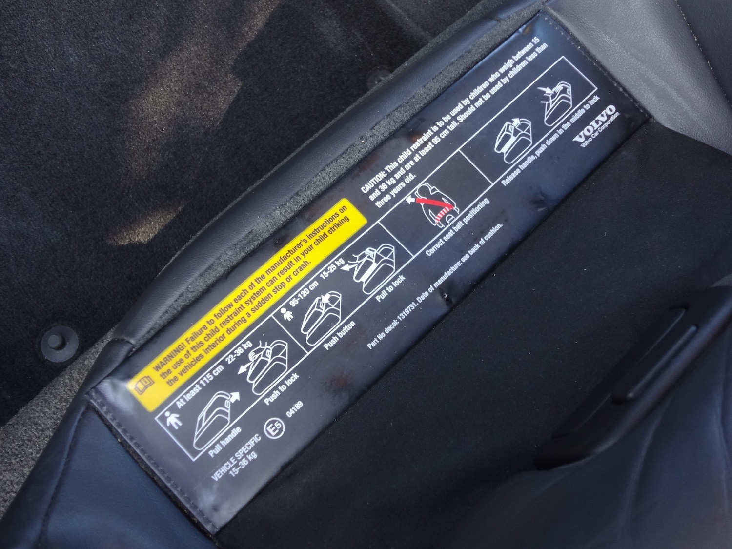 Used Volvo XC60 2016 for sale - 77761762: Photo 11