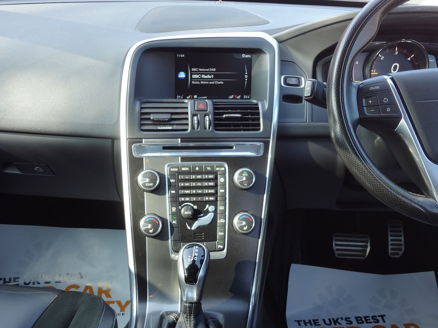 Used Volvo XC60 2016 for sale - 77761762: Photo 13