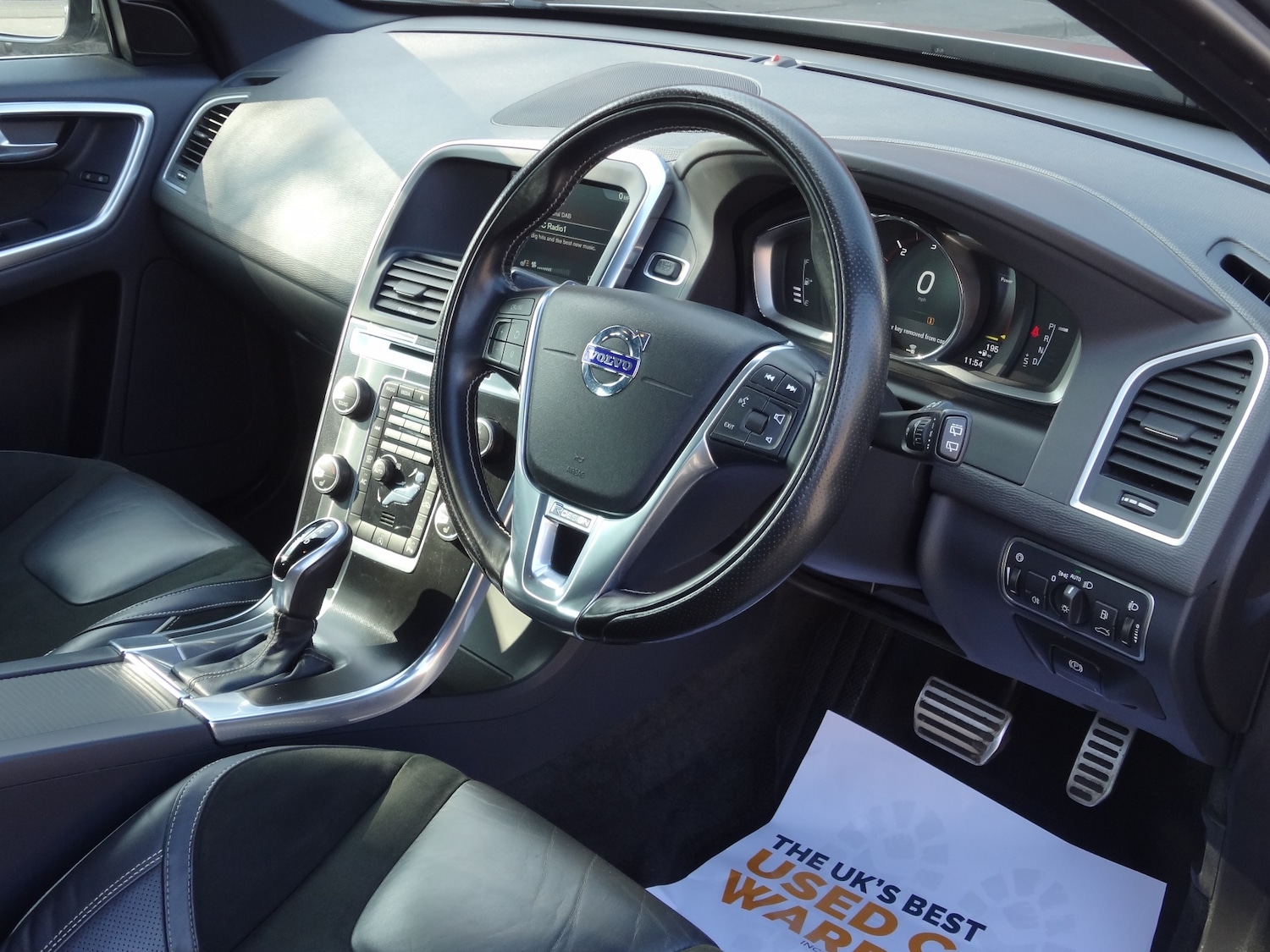 Used Volvo XC60 2016 for sale - 77761762: Photo 14