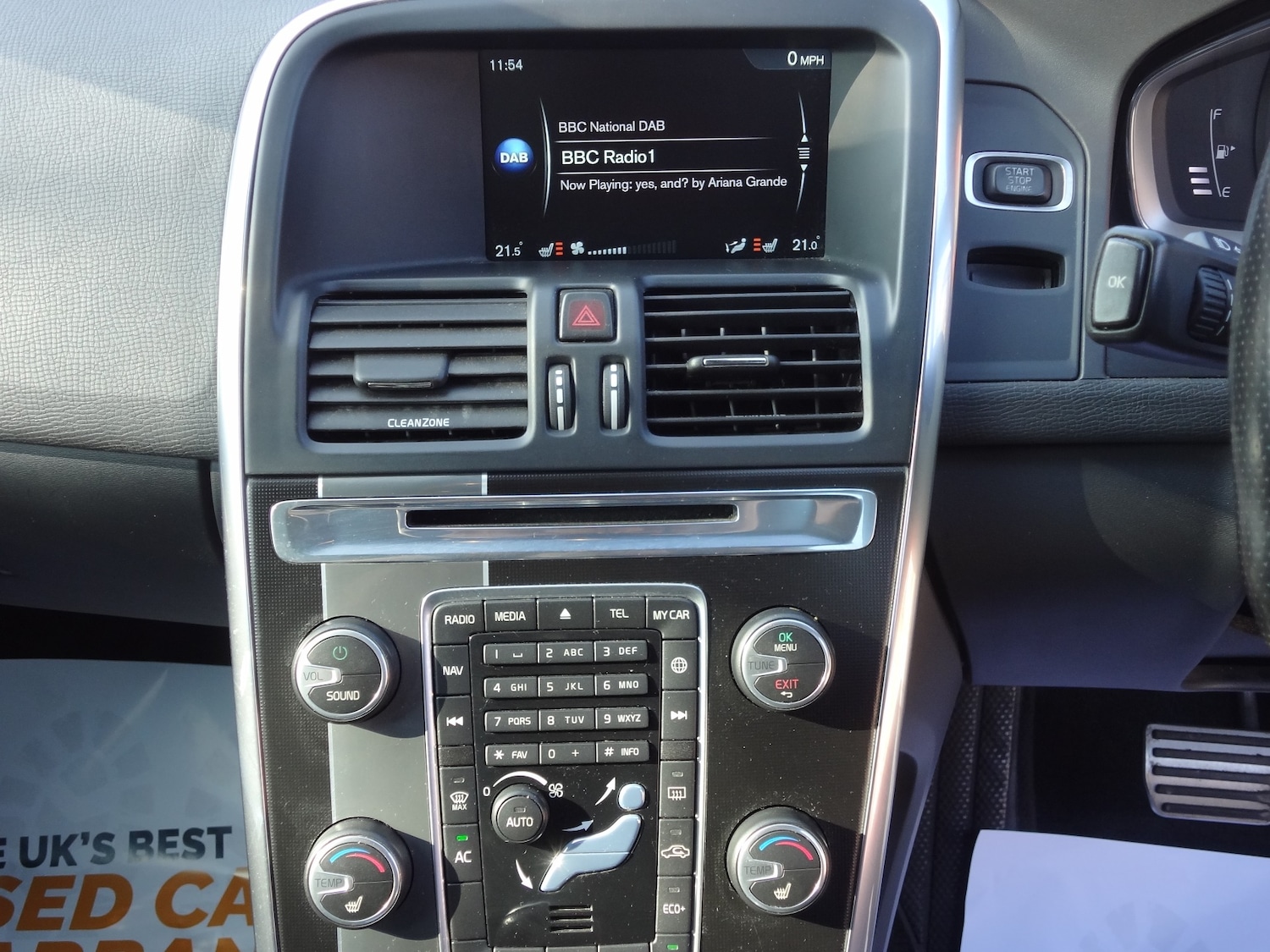 Used Volvo XC60 2016 for sale - 77761762: Photo 16