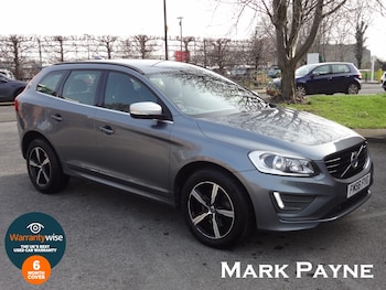 Used Volvo XC60 2016 for sale - 77761762: Photo