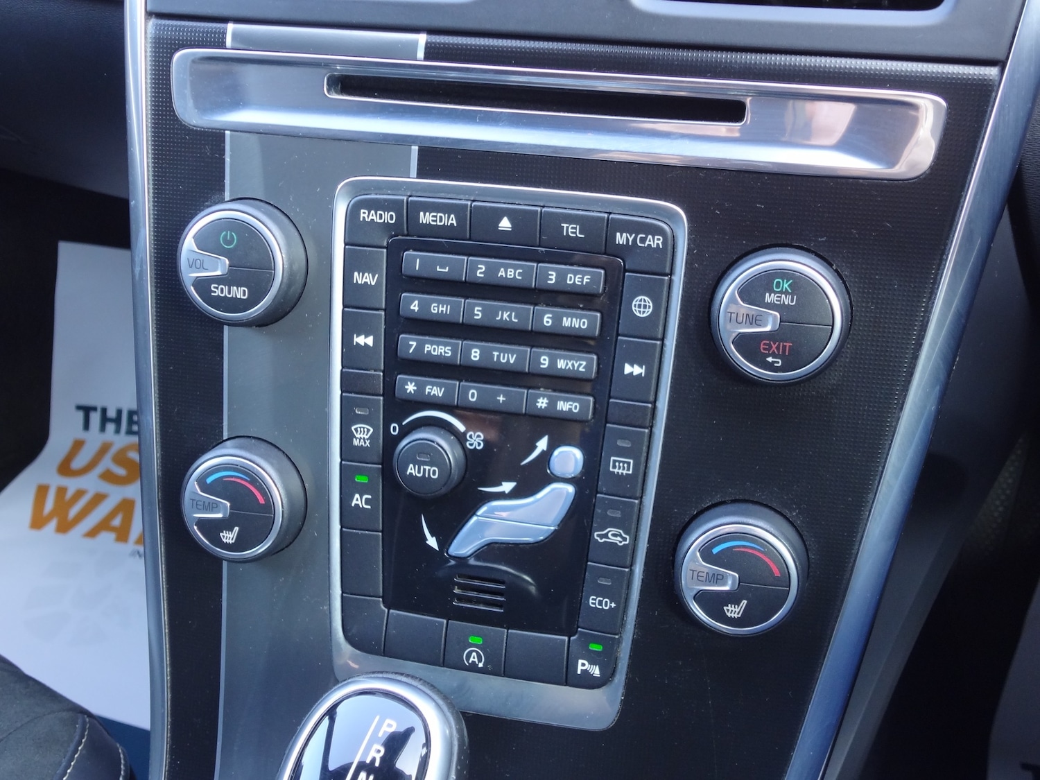 Used Volvo XC60 2016 for sale - 77761762: Photo 20