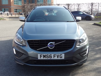Used Volvo XC60 2016 for sale - 77761762: Photo