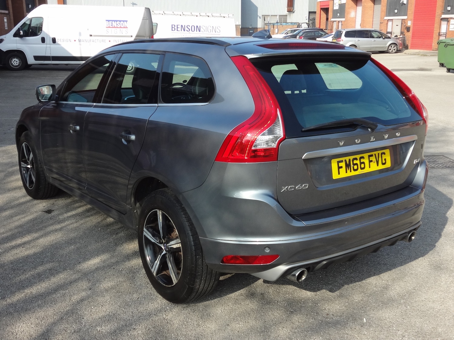 Used Volvo XC60 2016 for sale - 77761762: Photo 6
