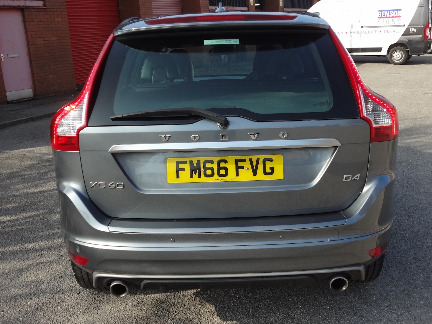 Used Volvo XC60 2016 for sale - 77761762: Photo 7