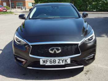 Used Infiniti Q30 2018 for sale - 74538676: Photo