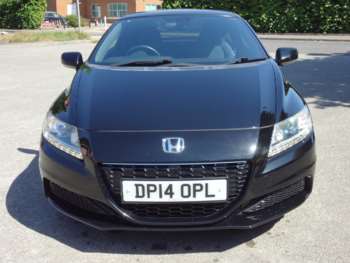 Used Honda CR-Z 2014 for sale - 74717636: Photo