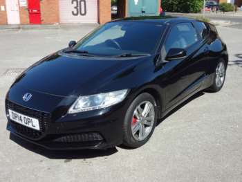 Used Honda CR-Z 2014 for sale - 74717636: Photo