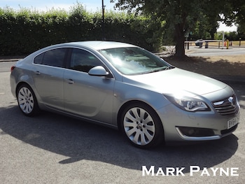 Used Vauxhall Insignia 2014 for sale - 79616609: Photo