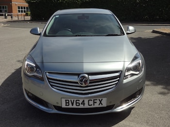 Used Vauxhall Insignia 2014 for sale - 79616609: Photo