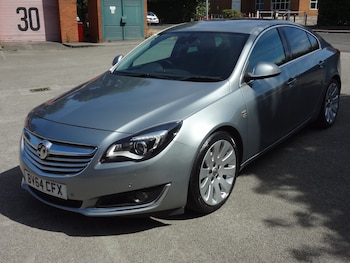 Used Vauxhall Insignia 2014 for sale - 79616609: Photo