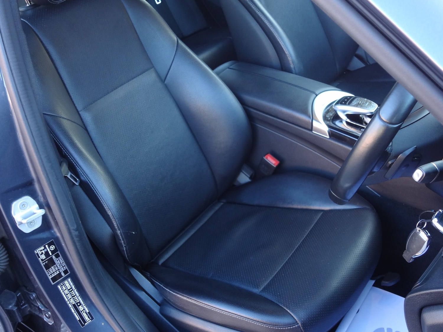 Used Mercedes-Benz C Class 2015 for sale - 76583075: Photo 14