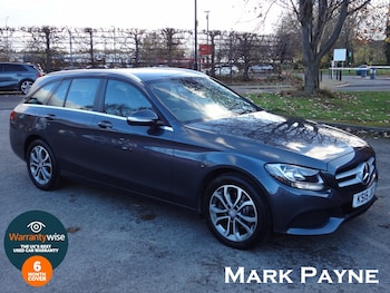 Used Mercedes-Benz C Class 2015 for sale - 76583075: Photo