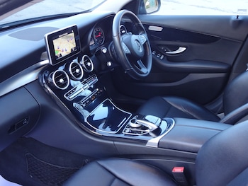 Used Mercedes-Benz C Class 2015 for sale - 76583075: Photo