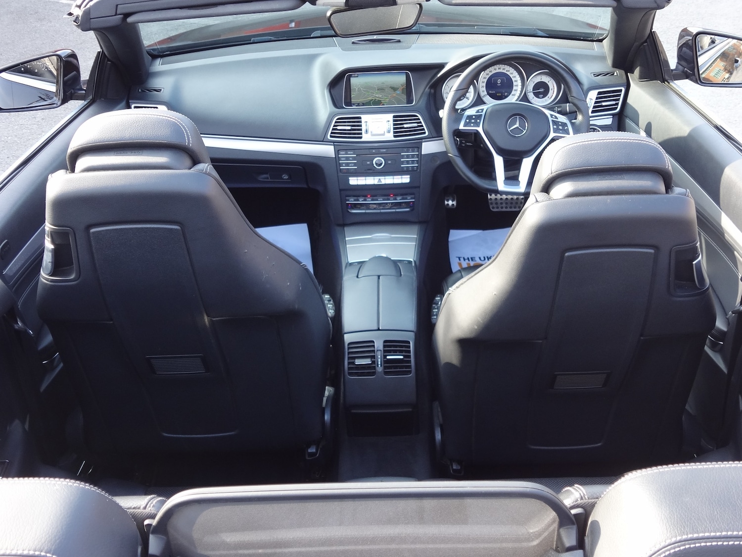 Used Mercedes-Benz E Class 2016 for sale - 78131543: Photo 10