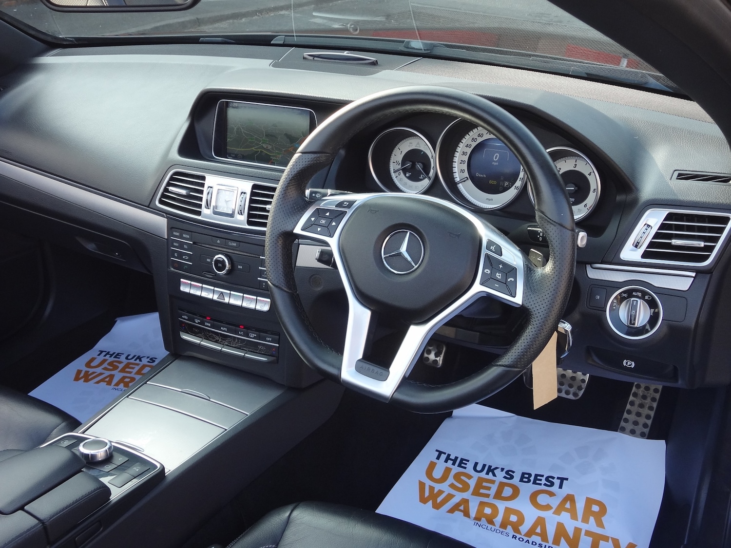 Used Mercedes-Benz E Class 2016 for sale - 78131543: Photo 11