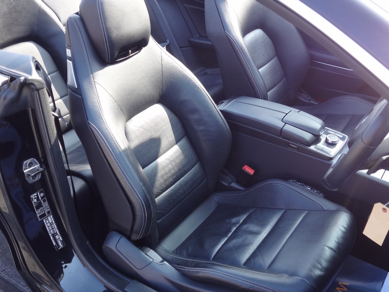 Used Mercedes-Benz E Class 2016 for sale - 78131543: Photo 14