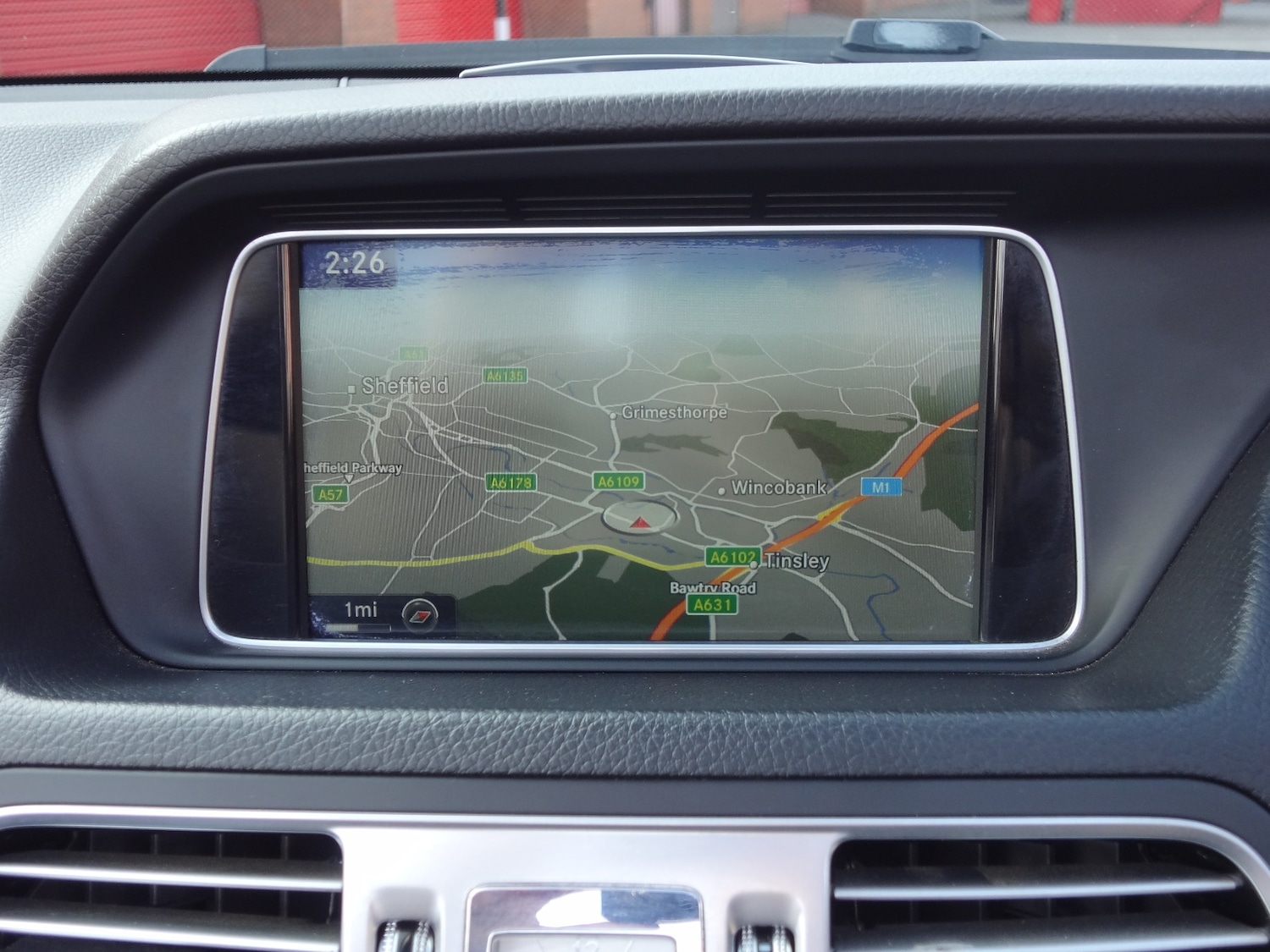 Used Mercedes-Benz E Class 2016 for sale - 78131543: Photo 16