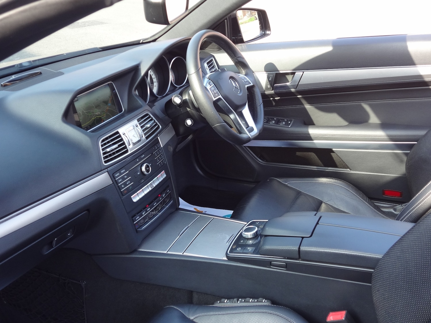 Used Mercedes-Benz E Class 2016 for sale - 78131543: Photo 3