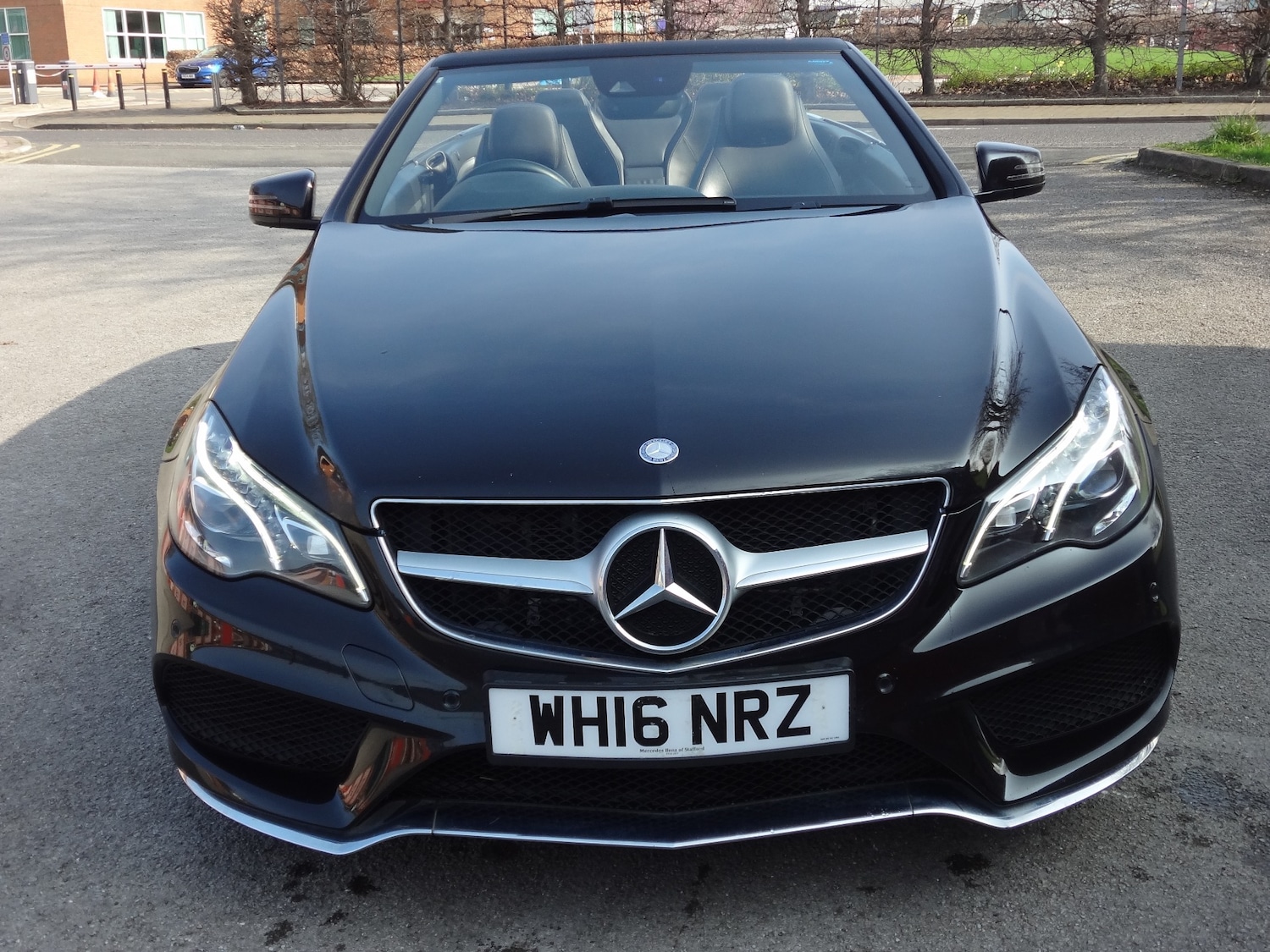 Used Mercedes-Benz E Class 2016 for sale - 78131543: Photo 4