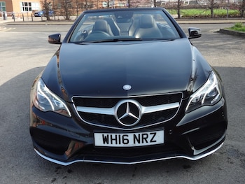 Used Mercedes-Benz E Class 2016 for sale - 78131543: Photo