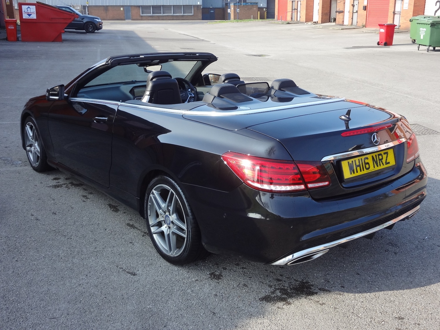 Used Mercedes-Benz E Class 2016 for sale - 78131543: Photo 5