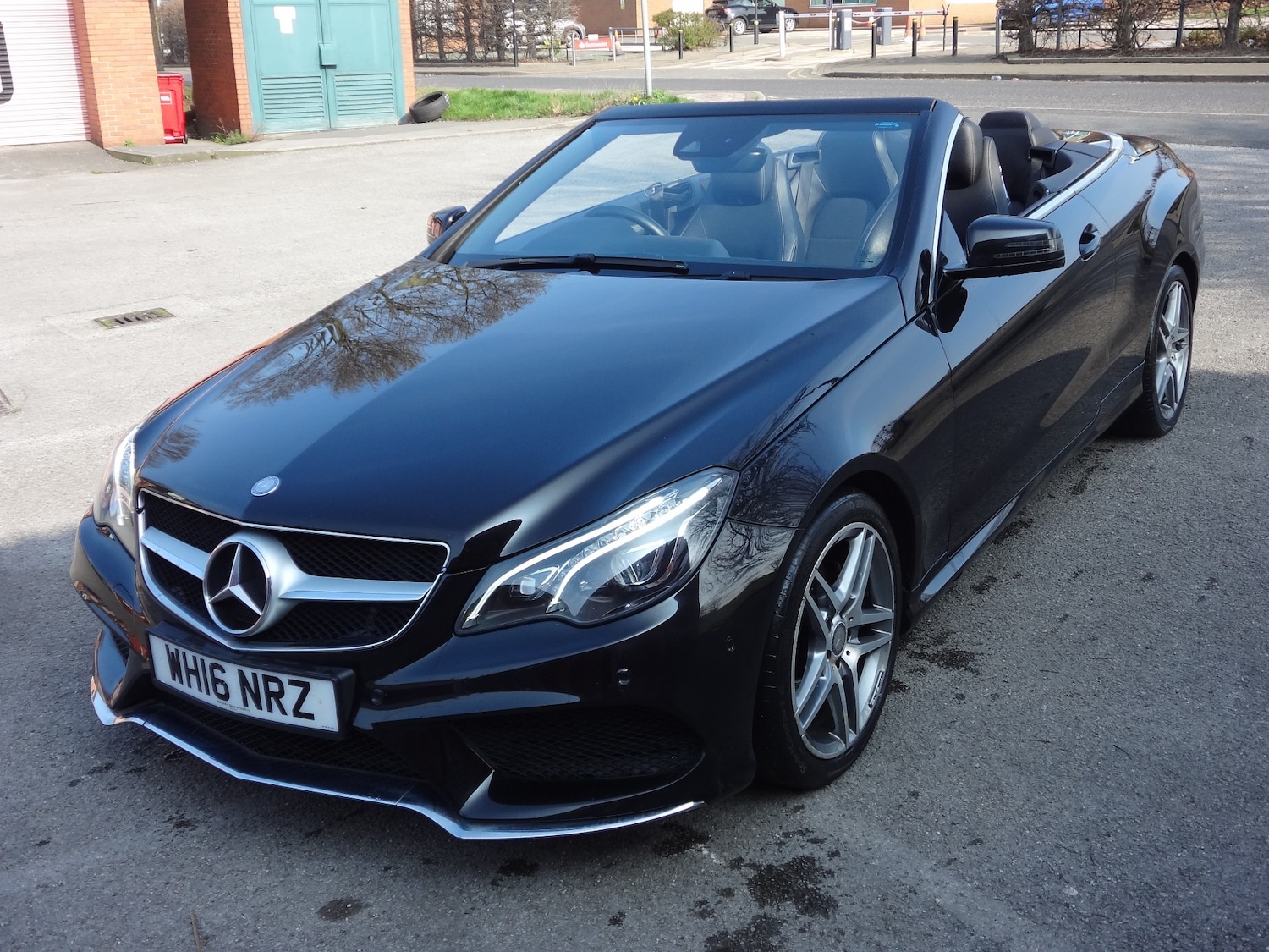 Used Mercedes-Benz E Class 2016 for sale - 78131543: Photo 6